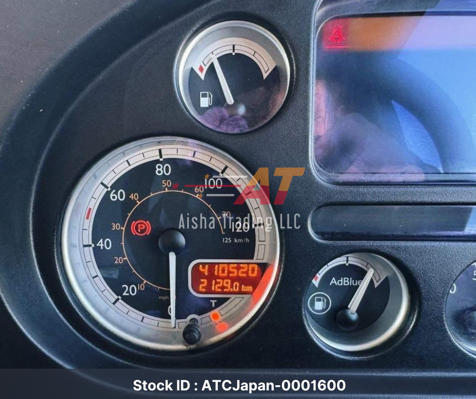 2011 DAF LF
